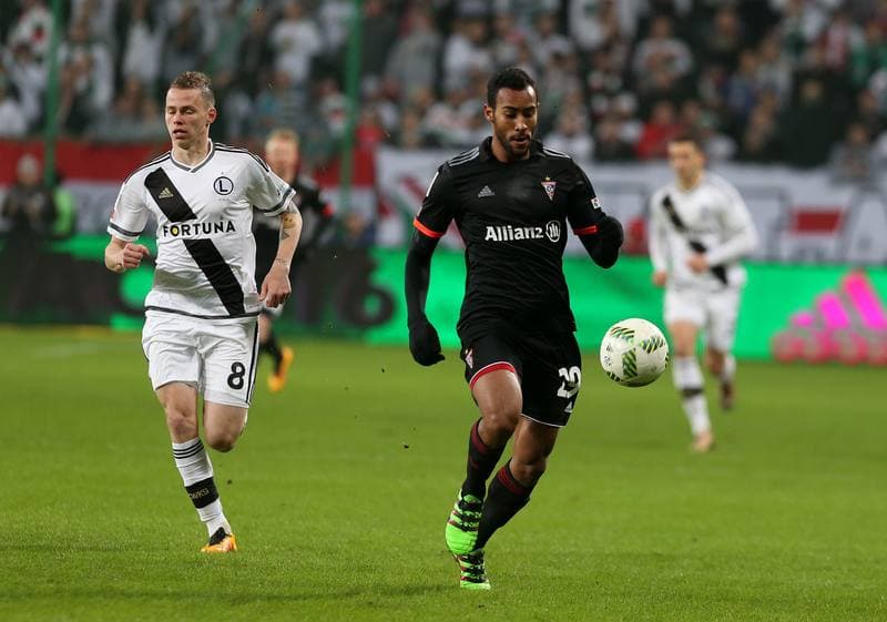 Football. PKO BP Ekstraklasa. Legia Warsaw - Gornik Zabrze. 05.03.2016