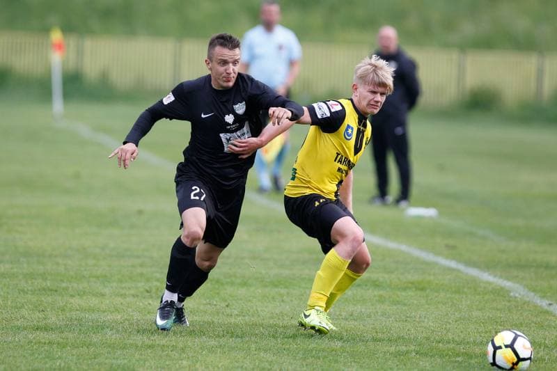 Football. II Liga. Rozwoj Katowice - Siarka Tarnobrzeg. 16.05.2018