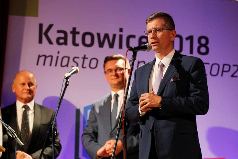 Football. Katowice. Press Conference. 22.05.2018
