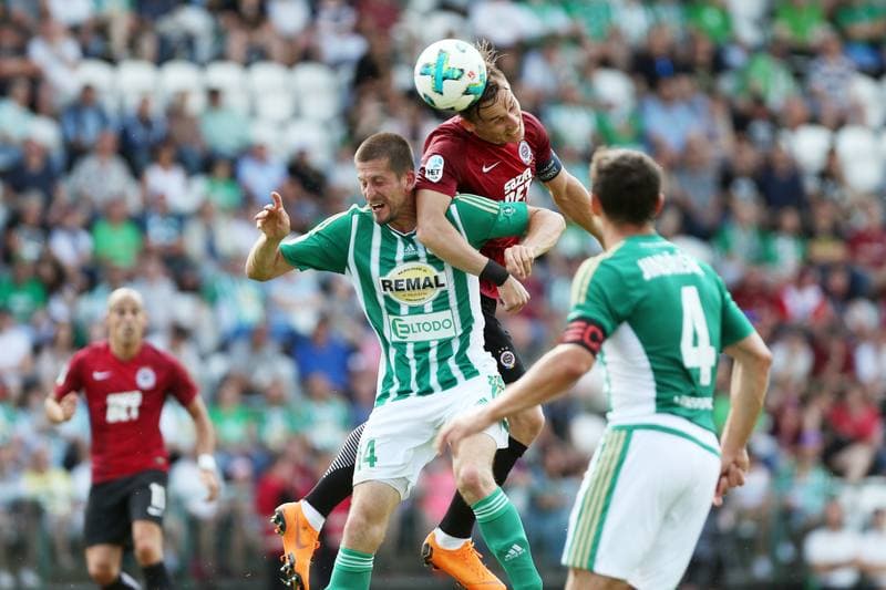 Football. HET Liga. Bohemians 1905 - AC Sparta Praha. 26.05.2018