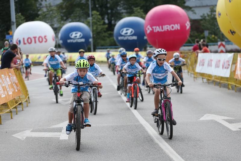 Cycling. Tour de Pologne. Stage II. 05.08.2018