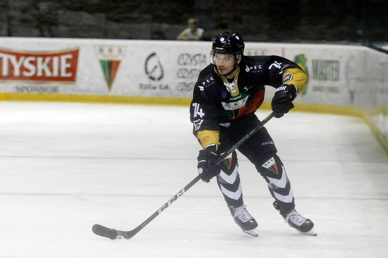 Ice Hockey. Sparing. GKS Tychy - Unia Oswiecim. 07.08.2018