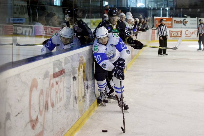 Ice Hockey. Sparing. GKS Tychy - Unia Oswiecim. 07.08.2018