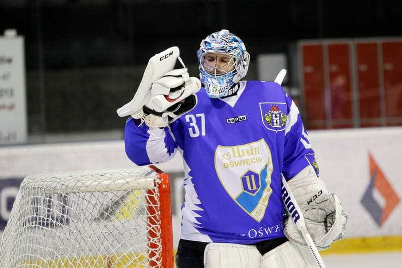 Ice Hockey. Polska Hokej Liga. GKS Tychy - Unia Oswiecim. 28.09.2018