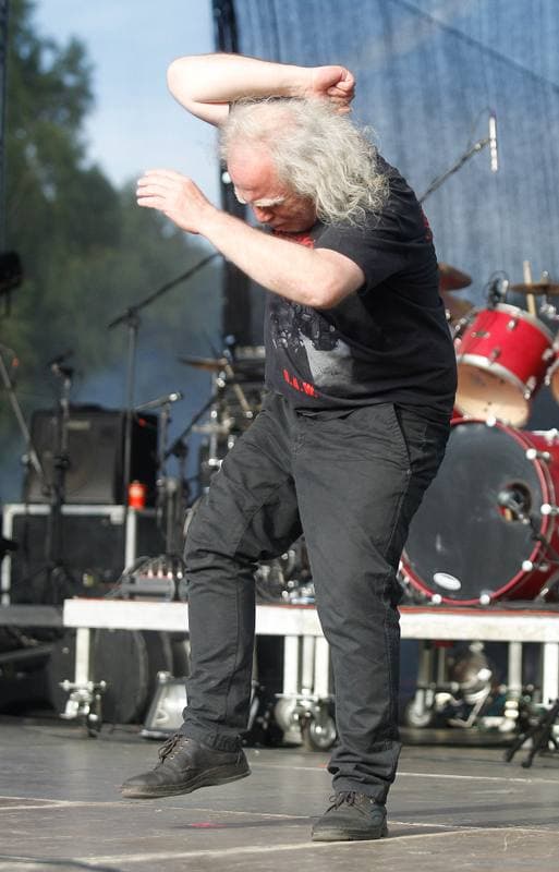 Music. Katowice. Concert. 11.07.2015