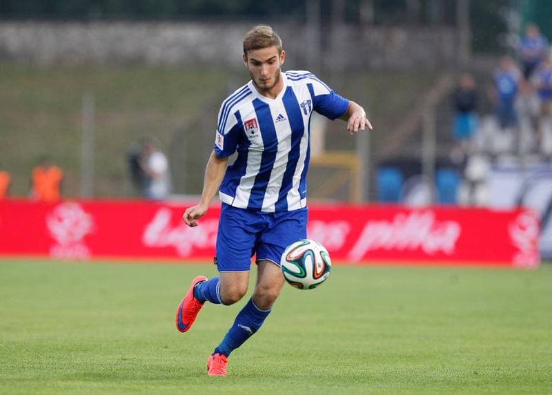 Football. I Liga. Zaglebie Sosnowiec - Wisla Plock. 02.08.2015