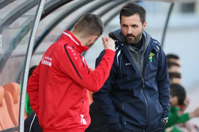 Football. Ekstraklasa. Termalica Bruk-Bet Nieciecza - Gornik Leczna. 30.04.2016