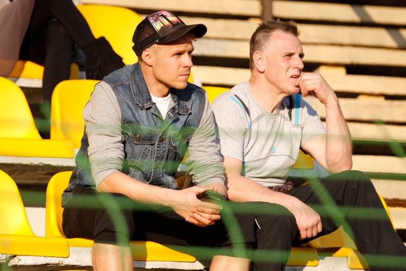 Football. I Liga. GKS Katowice - Chojniczanka Chojnice. 11.05.2016