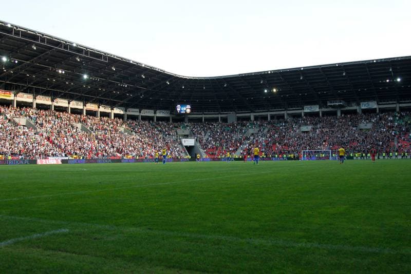 Football. II Liga. GKS Tychy - Stal Mielec. 04.06.2016