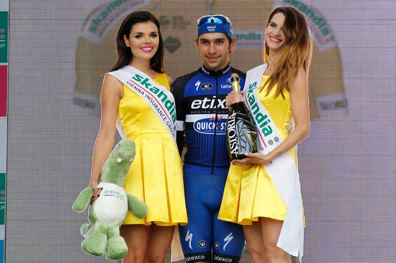 Cycling. Tour de Pologne. Stage 2. 13.07.2016