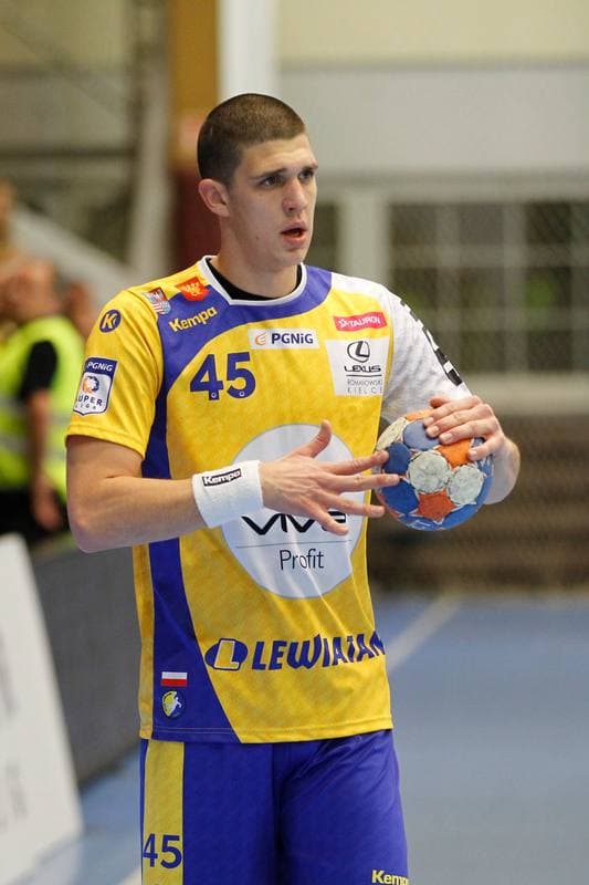 Handball. PGNiG Superliga. Gornik Zabrze - Vive Kielce. 18.10.2016