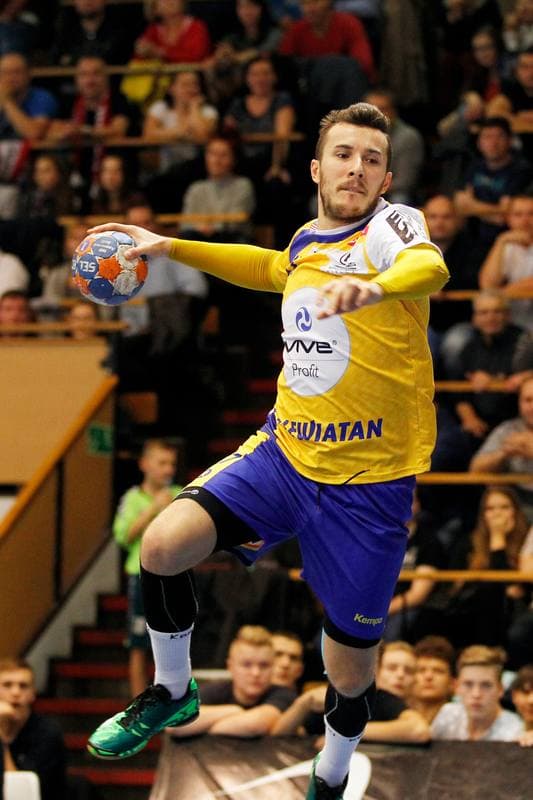 Handball. PGNiG Superliga. Gornik Zabrze - Vive Kielce. 18.10.2016
