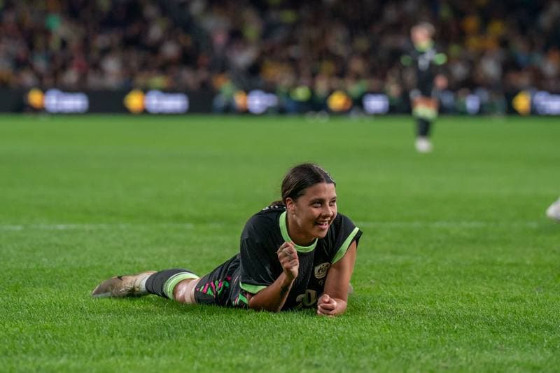 Football. International Friendly. Australia - Mexico. 09.06.2026