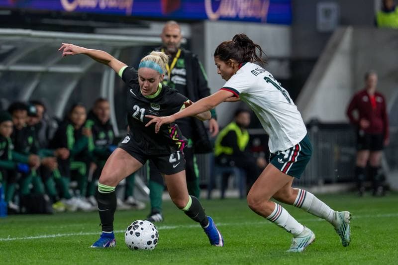 Football. International Friendly. Australia - Mexico. 09.06.2026