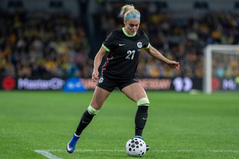 Football. International Friendly. Australia - Mexico. 09.06.2026