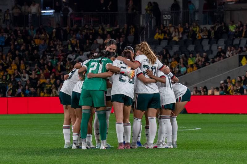 Football. International Friendly. Australia - Mexico. 09.06.2026