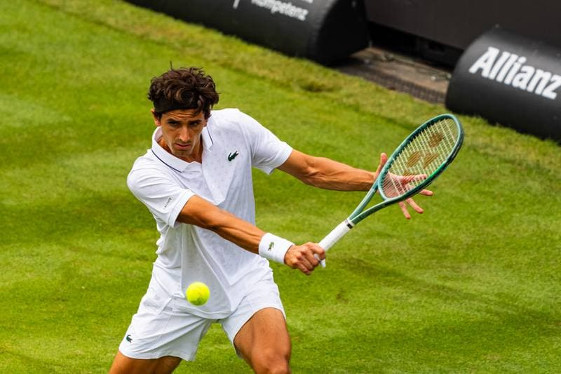 Tennis. BOSS OPEN. Alejandro Davidovich Fokina - Mattia Bellucci. 08.06.2026
