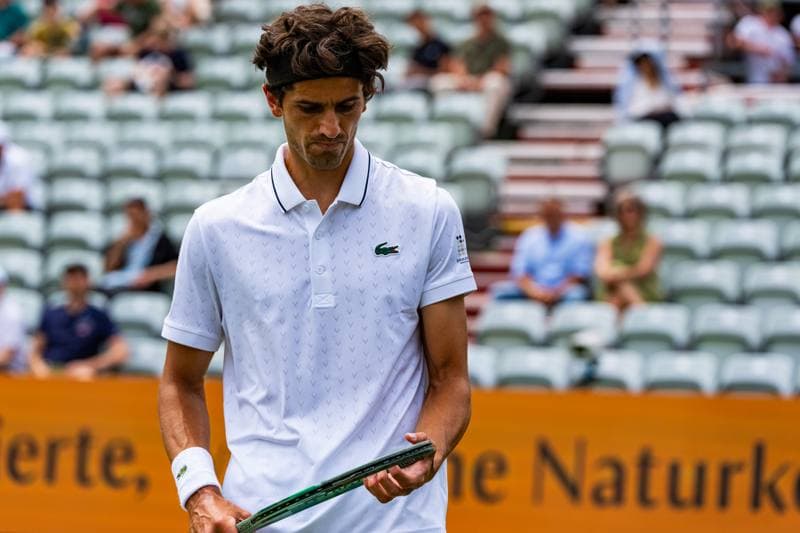 Tennis. BOSS OPEN. Alejandro Davidovich Fokina - Mattia Bellucci. 08.06.2026