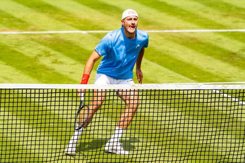 Tennis. BOSS OPEN. Alejandro Davidovich Fokina - Mattia Bellucci. 08.06.2026