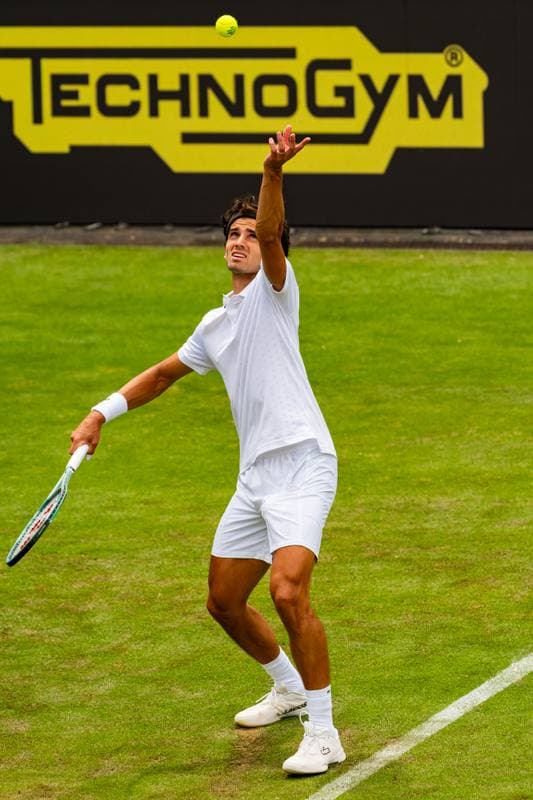 Tennis. BOSS OPEN. Alejandro Davidovich Fokina - Mattia Bellucci. 08.06.2026