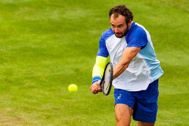 Tennis. BOSS OPEN. Alejandro Davidovich Fokina - Mattia Bellucci. 08.06.2026