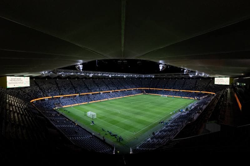 Football. International Friendly. Australia - Mexico. 09.06.2026