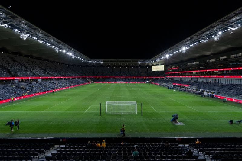 Football. International Friendly. Australia - Mexico. 09.06.2026