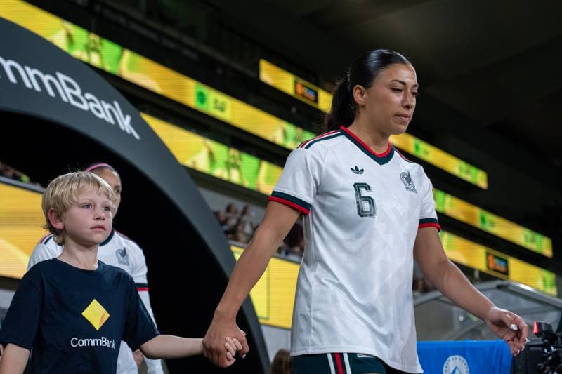 Football. International Friendly. Australia - Mexico. 09.06.2026