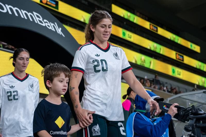 Football. International Friendly. Australia - Mexico. 09.06.2026