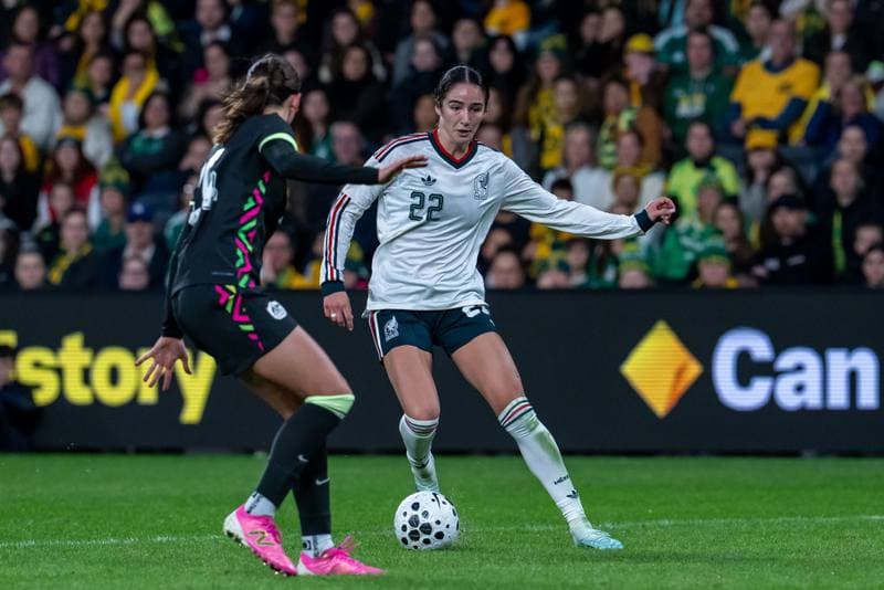 Football. International Friendly. Australia - Mexico. 09.06.2026