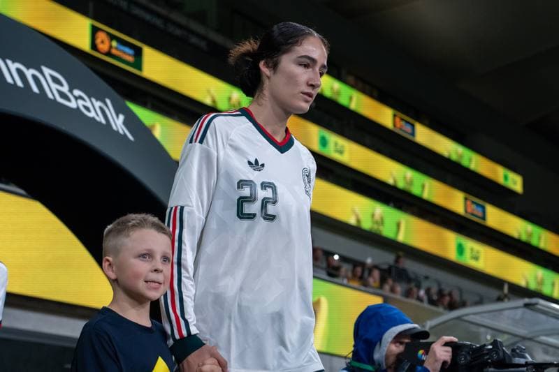 Football. International Friendly. Australia - Mexico. 09.06.2026