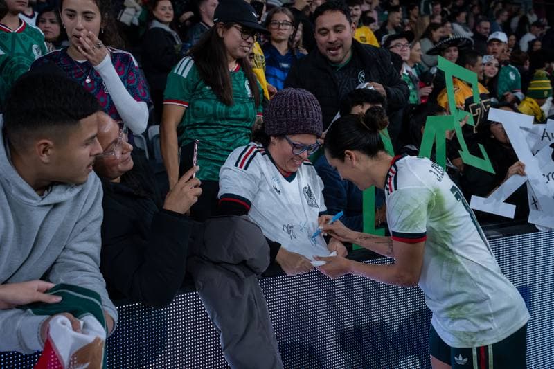 Football. International Friendly. Australia - Mexico. 09.06.2026