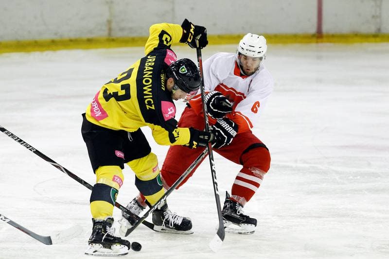 Ice Hockey. Tauron Hokej Liga. Tauron KH GKS Katowice - Kadra PZHL U23. 23.10.2018