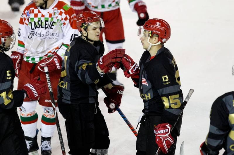 Ice Hockey. Polska Hokej Liga. Zaglebie Sosnowiec - Comarch Cracovia. 16.11.2018
