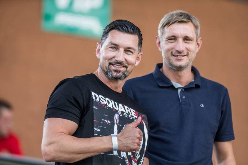 Football. Fortuna I Liga. Zaglebie Sosnowiec - Puszcza Niepolomice. 12.09.2021