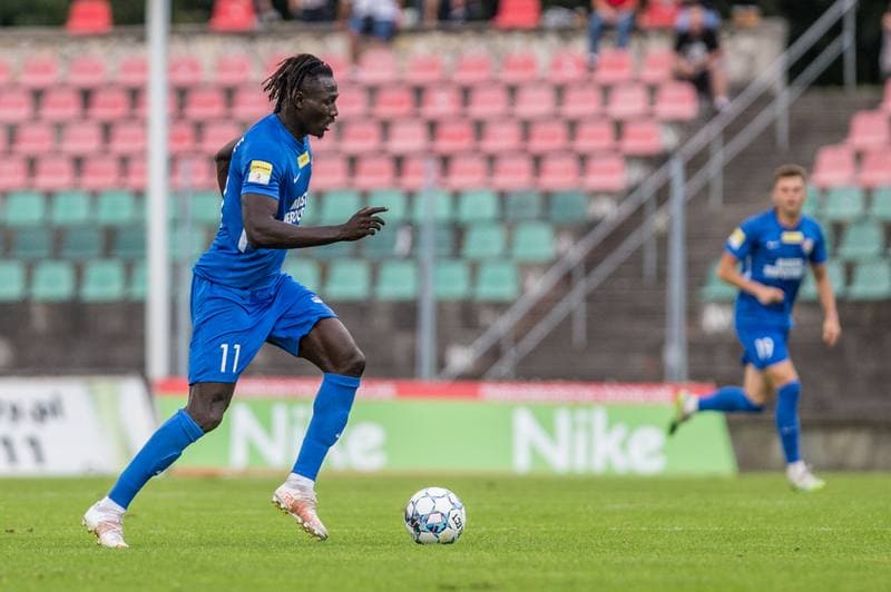 Football. Fortuna I Liga. Zaglebie Sosnowiec - Puszcza Niepolomice. 12.09.2021