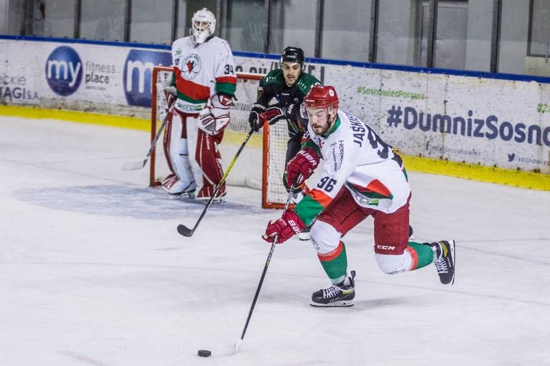 Ice Hockey. PHL. Zaglebie Sosnowiec - GKS Tychy. 12.09.2021
