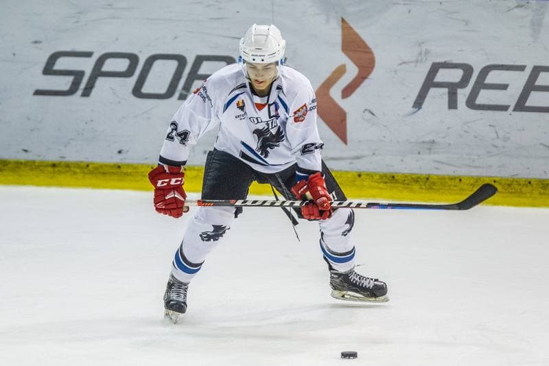 Ice Hockey. MHL. SMS PZHL Katowice - Naprzod Janow. 13.09.2021