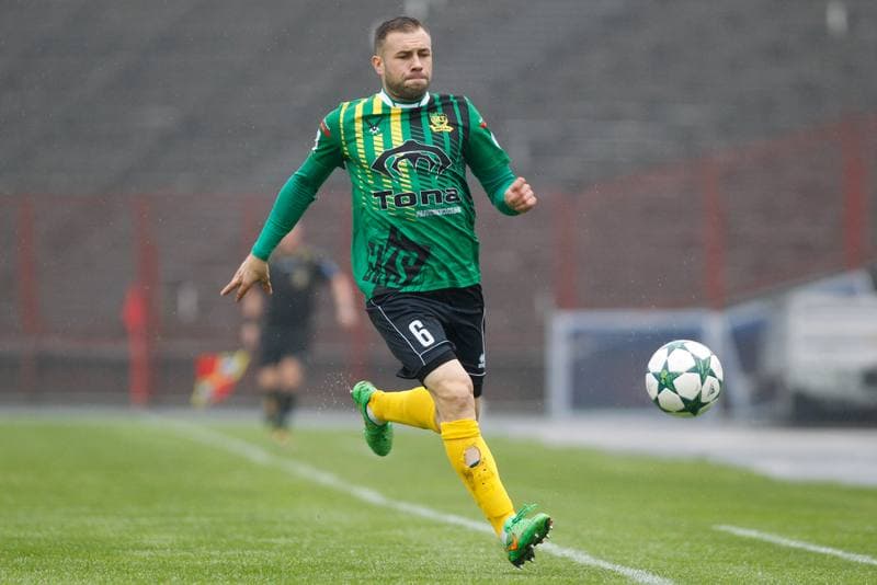 Football. II Liga. GKS Jastrzebie - Wisla Pulawy. 23.09.2017