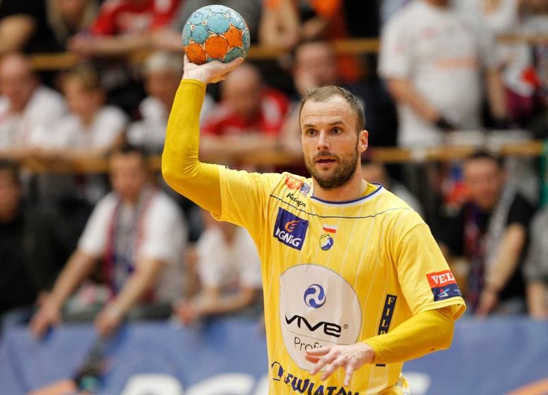 Handball. PGNiG Superliga. Gornik Zabrze - Vive Kielce. 08.03.2015