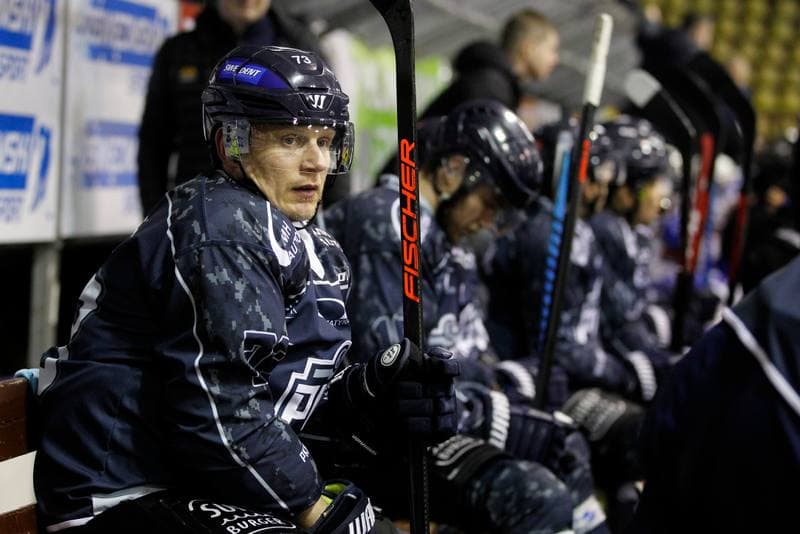 Ice Hockey. Polska Hokej Liga. Unia Oswiecim - MH Automatyka Gdansk. 01.02.2018