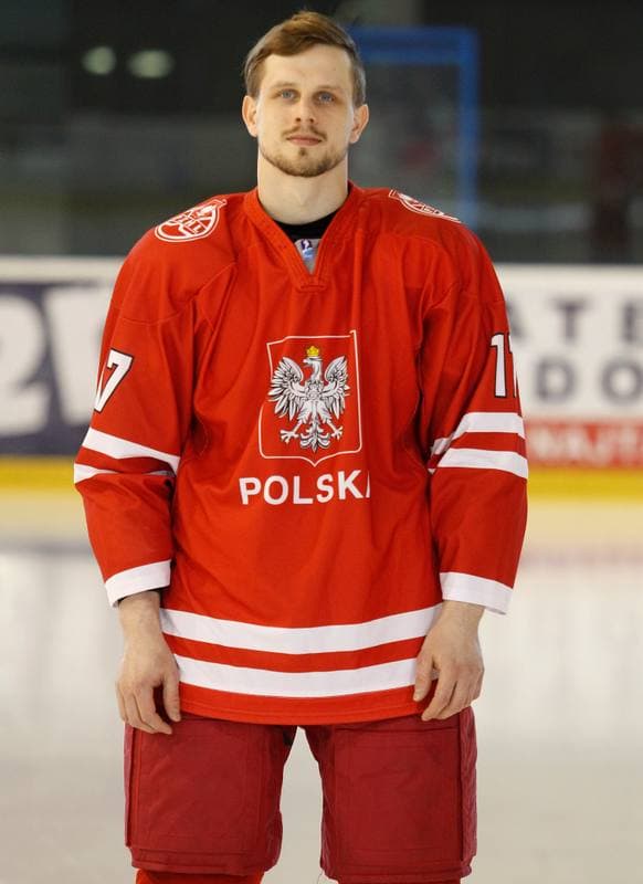 Ice Hockey. Poland national team. Training. 14.04.2025