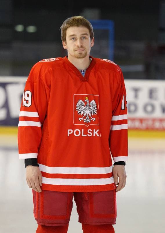 Ice Hockey. Poland national team. Training. 14.04.2025