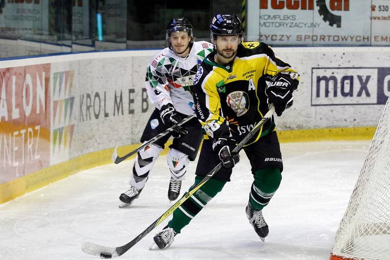 Ice Hockey. Tauron Hokej Liga. GKS Tychy - JKH GKS Jastrzebie. 04.02.2018