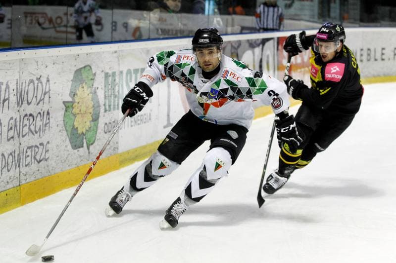 Ice Hockey. Polska Hokej Liga. GKS Tychy - Tauron KH GKS Katowice. 11.02.2018