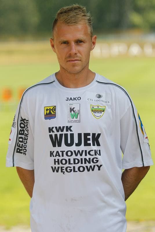 Football. Rozwoj Katowice. Training. 19.07.2015