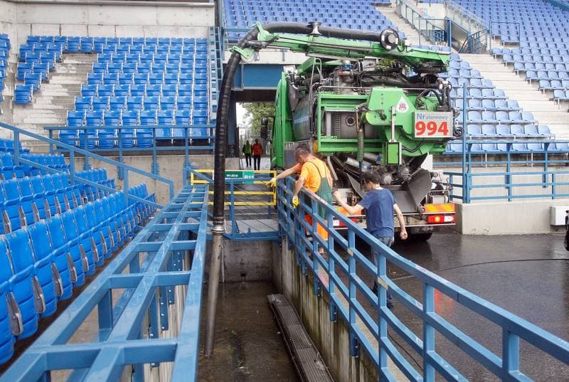 Football. PKO BP Ekstraklasa. Wisla Krakow - Lechia Gdansk. 16.08.2015
