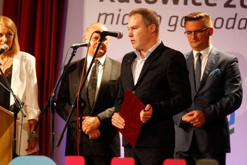 Football. Katowice. Press Conference. 22.05.2018