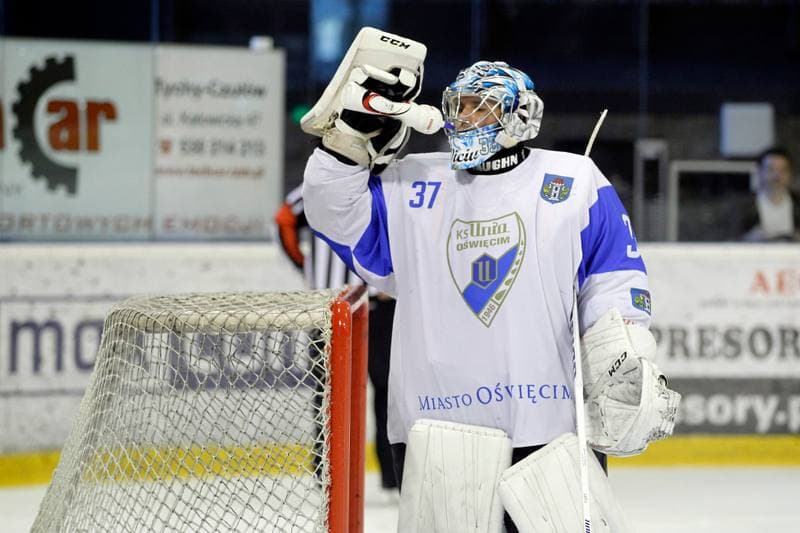 Ice Hockey. Sparing. GKS Tychy - Unia Oswiecim. 07.08.2018