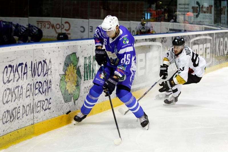 Ice Hockey. Polska Hokej Liga. GKS Tychy - Unia Oswiecim. 28.09.2018